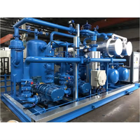 Advanced Design 50Kw Membrane Methanol Off-Gas Hydrogen Production System