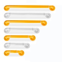 Heavy Duty High Quality Safety Bathroom Handrail Shower Grab Bar Handle For Disabled Toilet