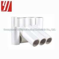 Velvet Smooth 200MM BOPP Soft Touch Lamination Film