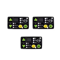 Custom Factory hot sale flexible button membrane lcd control panel