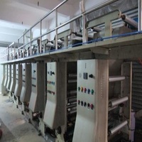 ASY-ZD High Speed Computer Control Rotogravure Printing Machine for BOPP and OPP film prin