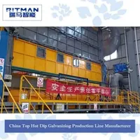 Custom Galvanizing Plant Designed for Highway Road Guardrails