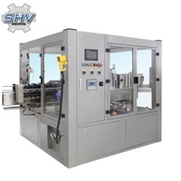 Beverage Hot Melt Glue OPP/BOPP Labeling Machine for Water Production Line and Juice Production Line
