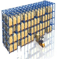 Steel Warehouse Storage Rack Heavy Duty Racks Shelves for Racking