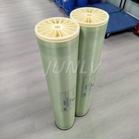 JUNLV Hot Selling Membranes 8x40 Brackish Membrane Filter XLE-4010 Water Reverse Osmosis Membrane