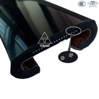 High excellent hotel quality elevator escalator handrail /escalator handrail branding HITACHI escalator handrail GRF