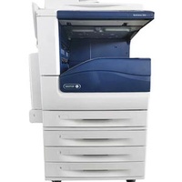 Color Photocopy Machine A3 Office Printer Used Laser Copiers for Xerox Iv7556