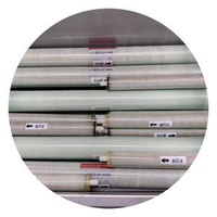 E-COAT Ultrafiltration (UF) element SEG-UF-4021 Ultrafiltration Spiral Elements EDUF Cross Parkder, Koch Uf Membrane
