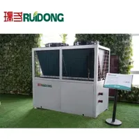 China Manufacturer High Quality R410A/R407c Modular Chiller Air Conditioner Units Air Cooled Scroll Chillers