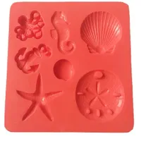 Sedex Factory Made Silicone Cake Pastry Decorating Tools