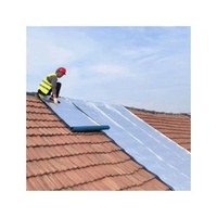 Self-Adhesive Waterproof Membrane Solutions Cost-Effective PVC & Asphalt Roof Water-Resistant Building Materials