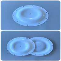 Pump Replacement Accessories Spare Part Membrane Diaphragm Pneumatic Air Diaphragm ARO 96391-A 96392-T 96393-A 330mm