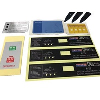 Custom Key Pad Graphic Button Panel Membrane Keypad Keyboard Membrane Switch