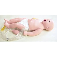 Multi-functional Neonatal CPR Manikins, Medical Baby Training Dolls