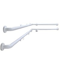 Wall Mounted Indoor or Outdoor Handrail for Steps Stair Railing Indoor