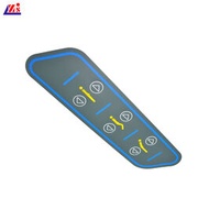 Customized Electronic Components Membrane Switch with Metal Domes