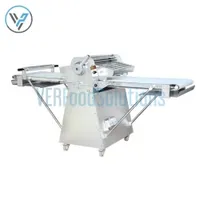 Commercial Fondant Dough Roller Pastry Sheeter Machine with CE Certification