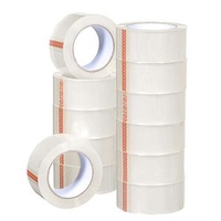 BOPP Packing Clear Color Non Bubble Korea Packaging Opp Transparent Shipping Adhesive Tape