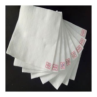PP Plastic Reflective Weed Barrier Ground Membrane Nonwoven Liner Sheet Geotextiles Mulching Sheet Per M2