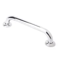 30/40/50cm Stainless Steel Bathroom Tub Handrail Grab Bar Shower Safety Support Handle Towel Rack