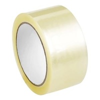 Transparent BOPP Tape