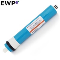 Residential Hotel Panamar RO Membrane Unit / Reverse Osmosis Membrane 1812-50G / 1812-75G