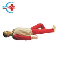 HC-S002 Advanced CPR Simulator Full Body CPR Manikins Training Cpr Mannequin