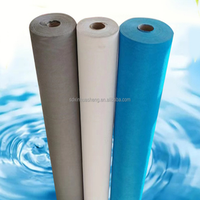 Waterproof TPO Roofing Membrane TPO Roof Membrane Waterproof Membrane Sheet Roll Building Material