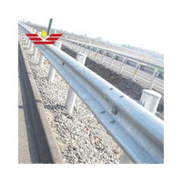 Highway Barrier Steel Guardrail Highway Guardrail Drawing Cost Per Meter