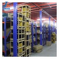 High Quality Steel Platform Mezzanine Floor Adjustable Mezzanine Office Floor Mezzanine Racks Steel