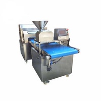 Cheap Factory Price Pastry Cake Dispenser Machine swiss Roll Cake Machine Made in China