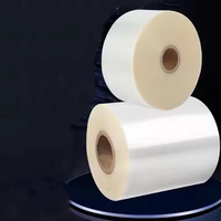 High Quality BOPP Jumbo Roll Factory Supply CPP Plastic Film for Packaging Materials