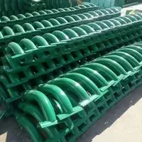 Highway Guardrail The Directly Manufacturer and Exported Company Jiangfeng Q235 Q345 10-85μ M Cn; Shn