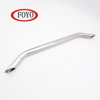 FOYO Brand Marine Stainless Steel Handrail Grab Handle For Boat With Factory Price