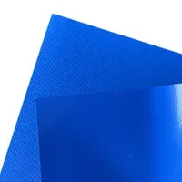 Heavy-Duty PVC Inflatable Fabric 1050 GSM PVC Coated Fabric Building Membrane