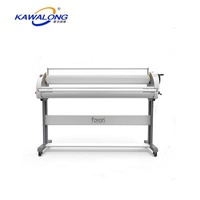 Fayon 1600 Beverage Laminating Machine With Auto Air Compressor Cold Laminate Laminator Bopp Film Laminator