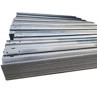 Traffic Safety Barrier Road Safety Galvanized Highway Guardrail for Sale