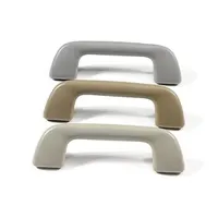 Car Interior Roof Safety Handle Ceiling Armrest Handrail Pull Hand with/without Hook For Toyota Corolla/Yaris/Vios/Rav4/Prius/EZ