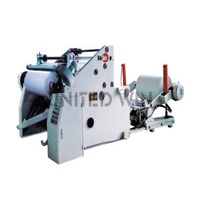 Bopp Adhesive Tape Roll Cutting Machine Adhesive Tape Making Machine 25kw