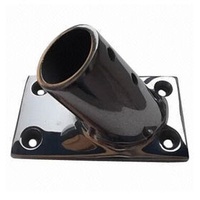 Handrail Fittings, Made of SS304, Various Sizes are Available