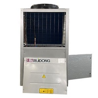 Hvac System Commercial Mini Air-cooled Scroll Chillers for Hotels Banks