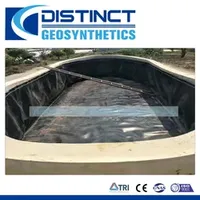 Reliable HDPE Membrane for Effective Containment and Protection