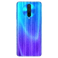 Applicable to any model phone back membrane Crystal Transparent Back Skin of Factory Direct Supply Crystal Through Series Mobile Cell phone for mobile
