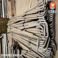 Surface Anti Rust Painting Membrane Waterwall Panel For Boiler