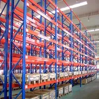 Factory Price Heavy Duty Racks Supper Quality Steel Q235B Material Stable Structure Heavy Duty Pallet Racking for Any Area Warehouse Storage Rack