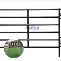Limited-Time Discount Safe Guardrail for Green Pasture Hot-DIP Galvanizing Cattle Panels