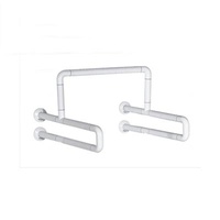 China Manufacturer New Durable Safety Handrail Shower Handrail Nylon Stainless Steel Handrail