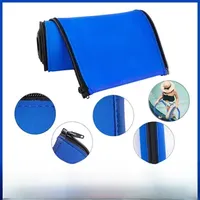 Swimming Pool Hand Gloves Swimming Pool Escalator Handle Protective Cover Ladder Cover Zipper Anti-Slip Swimming Pool Guardrail Cover
