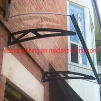 Side-Mounted Guardrail for Villa, Side-Mounted Guardrail