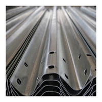 Low Price High Quality Road Safety Steel Highway Guardrail for Sale